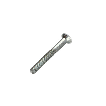 1 x Vis métaux FHC tête fraisée empreinte hexagonale creuse Clé de 2.5 HC2.5 M4X35 Filetage partiel Classe 10.9 Acier