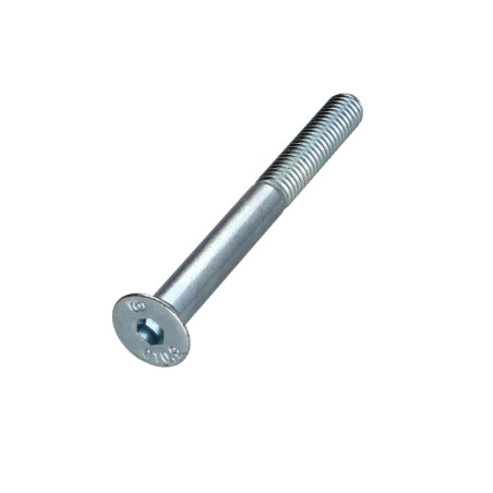1 x Vis métaux FHC tête fraisée empreinte hexagonale creuse Clé de 8 HC8 M12X70 Filetage partiel Classe 10.9 Acier