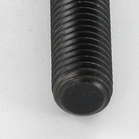 1 x Vis métaux Sans tête six pans creux (sthc) Clé de 5 HC5 M10X16 Bout plat Acier brut