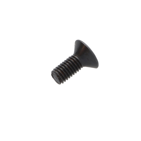 1 x Vis métaux FHC tête fraisée empreinte hexagonale creuse Clé de 3 HC3 M5X8 Filetage total Classe 10.9 Acier brut