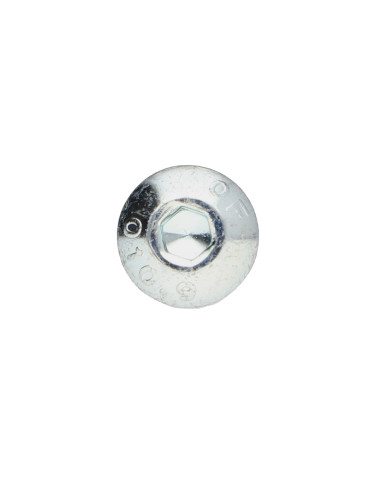 1 x Vis métaux BHC (Tête Bombée Hexagonal...