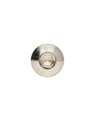 1 x Vis métaux BHC (Tête Bombée Hexagonal...