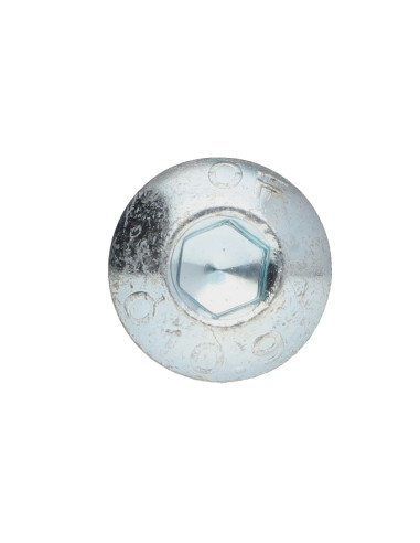 1 x Vis métaux BHC (Tête Bombée Hexagonal...