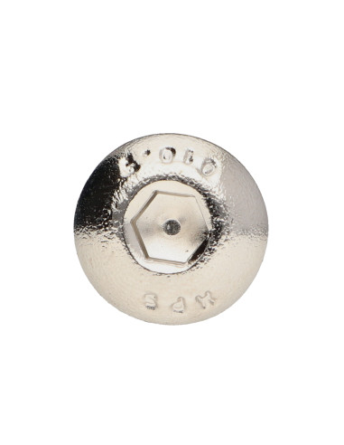 1 x Vis métaux BHC (Tête Bombée Hexagonal...