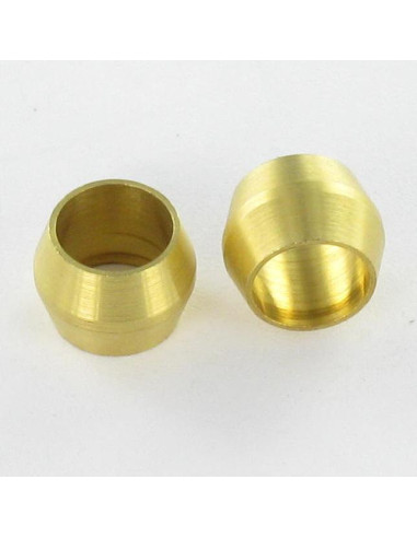 1 x OLIVE Laiton Pour LYRE CU Acier zingué 36 PB3