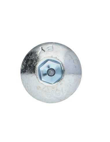 1 x Vis métaux BHC (Tête Bombée Hexagonal...