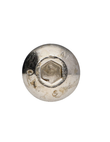1 x Vis métaux BHC (Tête Bombée Hexagonal...