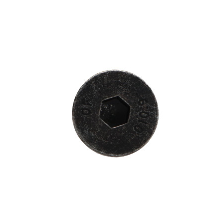 1 x Vis métaux FHC tête fraisée empreinte hexagonale creuse Clé de 4 HC4 M6X30 Filetage total Classe 10.9 Acier