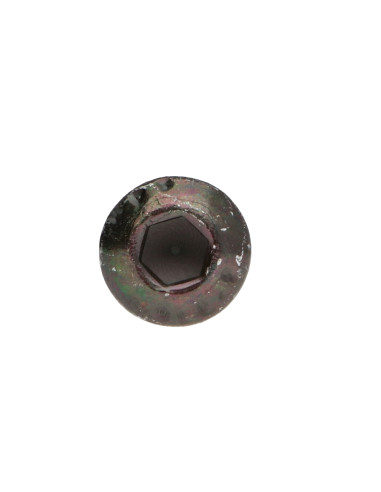 1 x Vis métaux BHC (Tête Bombée Hexagonal...