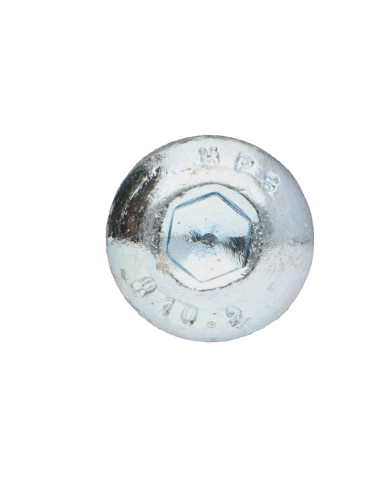 1 x Vis métaux BHC (Tête Bombée Hexagonal...