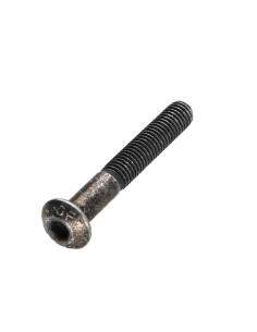 Vis métaux BHC (Tête Bombée Hexagonal creux) M5X45...