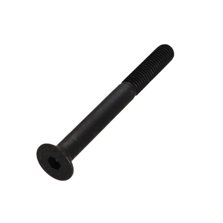 1 x Vis métaux FHC tête fraisée empreinte hexagonale creuse Clé de 12 HC12 M20X100 Filetage partiel Classe 10.9 Acier