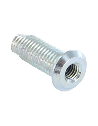 1 x Vis métaux Acier zingué Tête cylindrique TC...