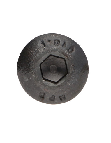 1 x Vis métaux BHC (Tête Bombée Hexagonal...