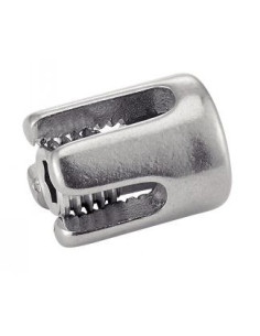Serre-câble croisé Pour Câble Diamètre 4 Inox A4
