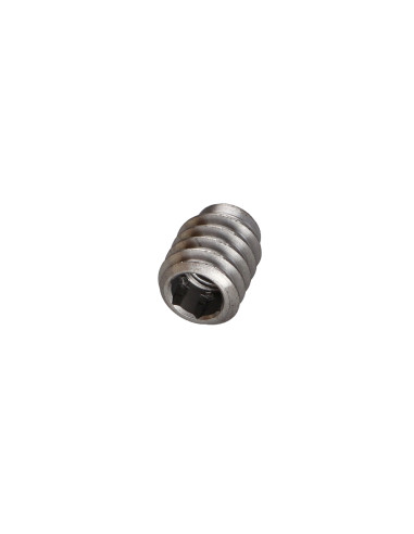1 x Insert Acier brut Hexagonal creux M8 14X18