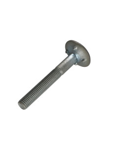 Vis Tête fraisée LARG 4ERGOT10X80 RAL7023 30%BRILL 2