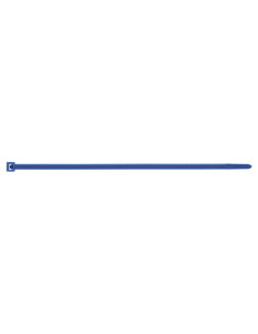 Colliers de serrage Nylon Bleu 4.8X290
