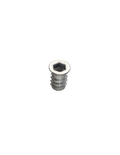 Ecrou Clé de 6 HC6 M6 12X13 Zamak 2