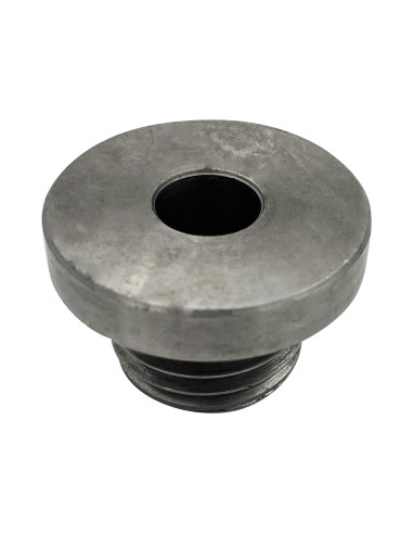 1 x BAGUE Acier brut Fileté 45X29 M30/20 PERC14.5