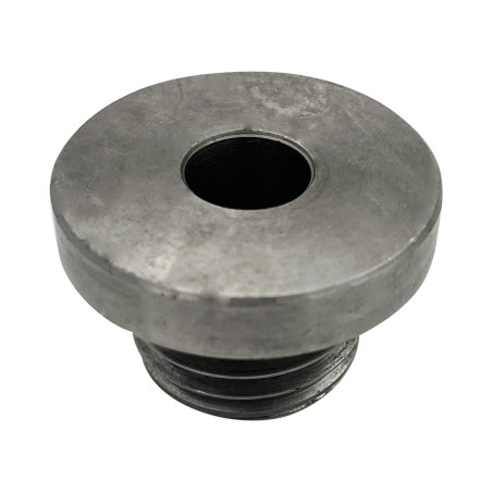 1 x BAGUE Acier brut Fileté 45X29 M30/20 PERC14.5