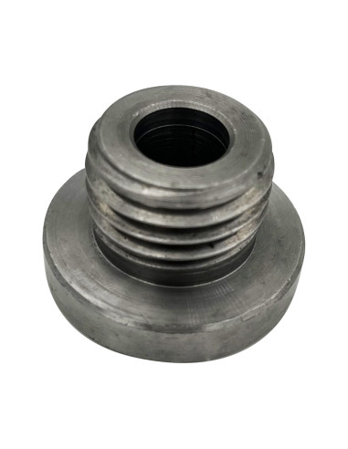 1 x BAGUE Acier brut Fileté 45X29 M30/20 PERC14.5
