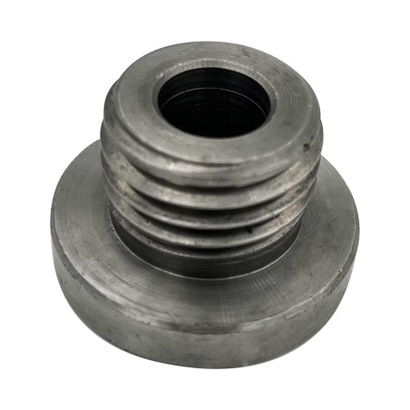1 x BAGUE Acier brut Fileté 45X29 M30/20 PERC14.5