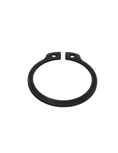 Circlip Extèrieur Acier brut Sur arbre Diamètre 40