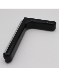 Equerre 80X120 Plastique RAL6029 2