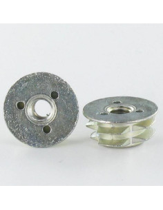 Ecrou M5 16X7 Zamak