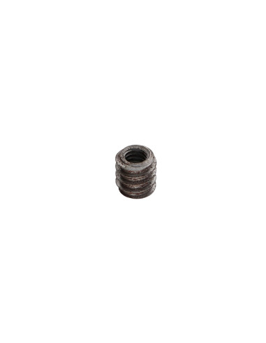 1 x Insert Non fendue Acier brut M8 Pas de 150...