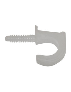 Pontet CLIPS SIMPLE Pour Câble De 24 Nylon