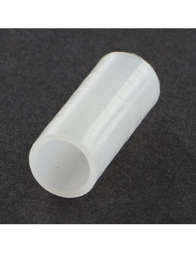 1 x Entretoise Cylindrique nylon naturel 8X20...