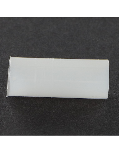 1 x Entretoise Cylindrique nylon naturel 8X20...