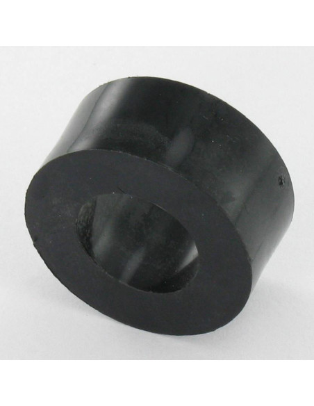 1 x Entretoise Cylindrique 24X11 Percé 13 nylon noir