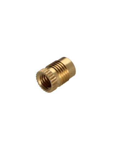 1 x Insert Sans tête FINFIX Laiton M5X9.5