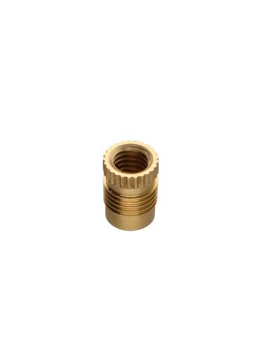 1 x Insert Sans tête FINFIX Laiton M5X9.5