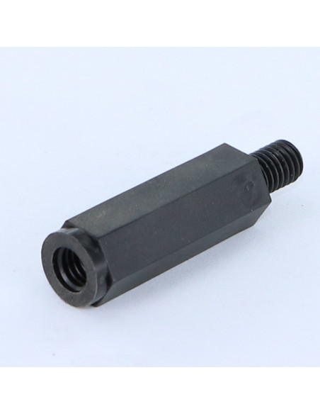 1 x Entretoise Hexagonal Mâle femelle M3X20 Clé de 5 HC5 MALE 8MM Nylon