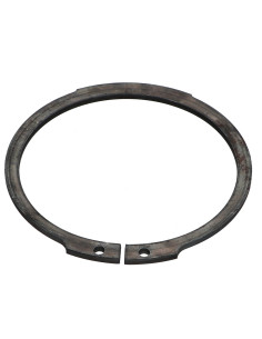 Circlip Extèrieur Acier brut Sur arbre Diamètre 95