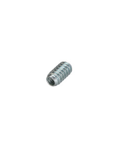 Insert Non fendue Acier zingué M8 13X25