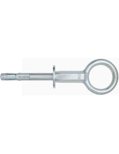 Piton FORGE Fixation ECHAFFAUDAGE 170 Acier zingué