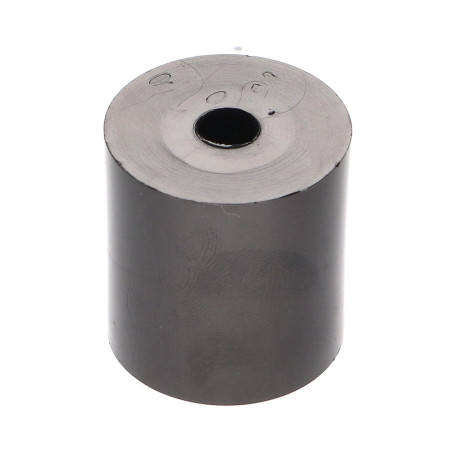 1 x Entretoise Cylindrique 24X11 Percé 13 nylon noir