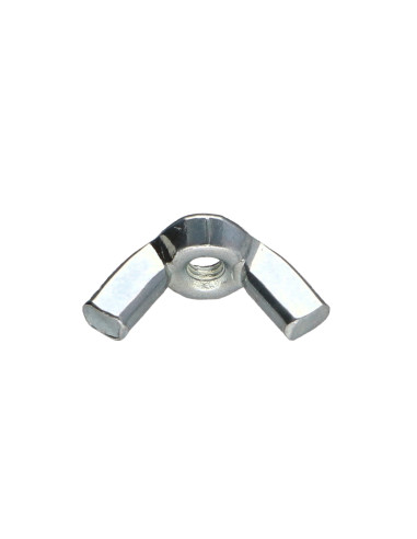 1 x Ecrou à oreille Laiton M14 Forme amEricaine