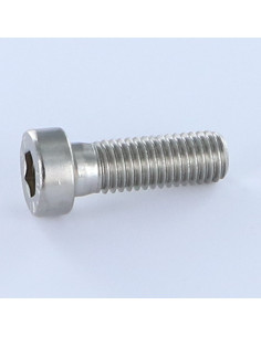 Vis métaux CHC BTR BASSE/TROU Clé de 2.5 HC2.5 Inox A2 M4X8