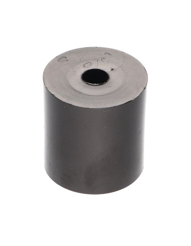 1 x Entretoise Cylindrique nylon noir 24X25...