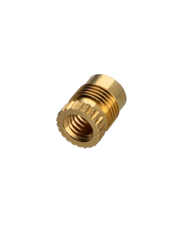 1 x Insert Sans tête FINFIX Laiton M4X7.9