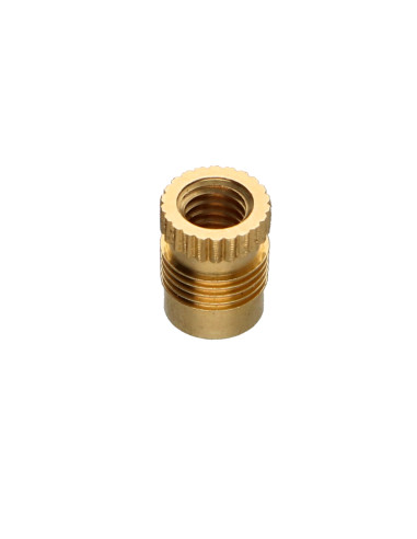 1 x Insert Sans tête FINFIX Laiton M4X7.9