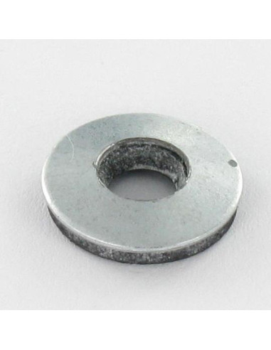 1 x Rondelle d'étanchéite EPDM 7.2X14 Acier...