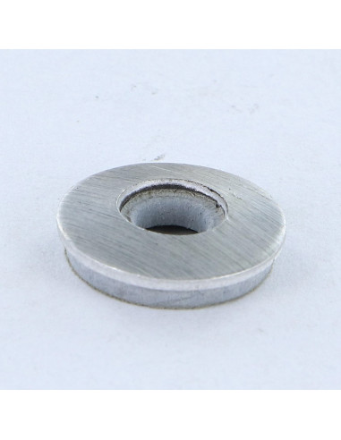 1 x Rondelle d'étanchéite EPDM Aluminium 6.3X16