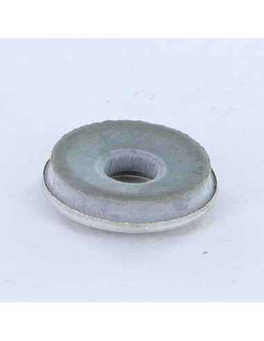 1 x Rondelle d'étanchéite EPDM Aluminium 6.3X16